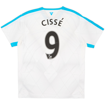 2015-16 Newcastle Maillot extérieur Cisse #9 - 6/10 - (L)