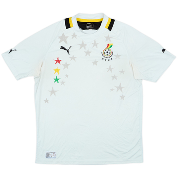 2012-13 Ghana Maillot Domicile - 5/10 - (M)