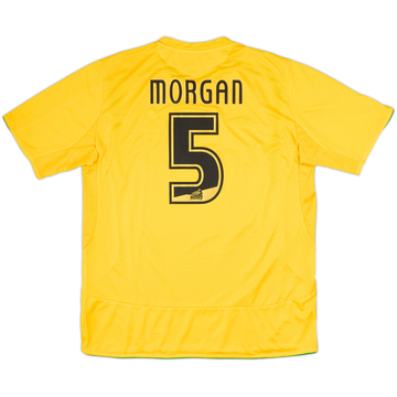 2005-06 Nottingham Forest Maillot extérieur Morgan #5 (XL)