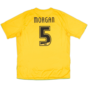 2005-06 Nottingham Forest Maillot extérieur Morgan #5 (XXL)