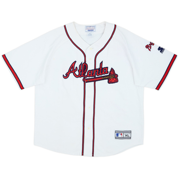 T-shirt Starter Atlanta Braves années 90 - 8/10 - (XL.Boys)