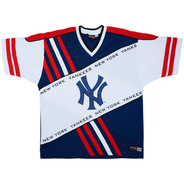 Maillot de hockey des années 90 New York Yankees #78 CMP - 8/10 - (L)