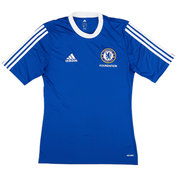 2015-16 Chelsea adidas Maillot d'entraînement - 9/10 - (S)
