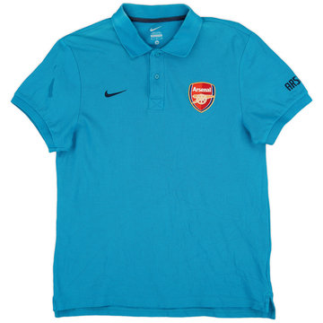 2011-12 Arsenal Nike Polo - 8/10 - (M)