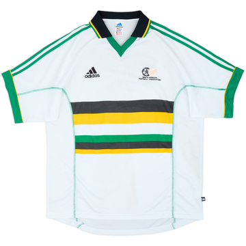 1999-02 Maillot domicile South Africa - 7/10 - (XXL)
