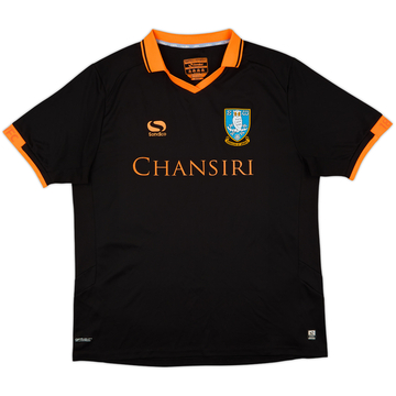 2016-17 Sheffield Wednesday Maillot extérieur - 8/10 - (XL)