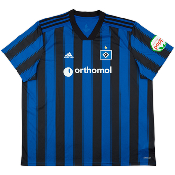 2021-22 Hamburg Maillot extérieur - 9/10 - (3XL)