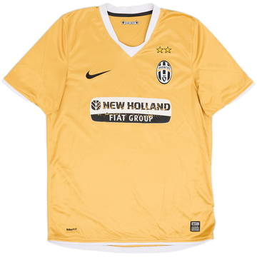 2008-09 Juventus Maillot extérieur - 5/10 - (15-16 ans)