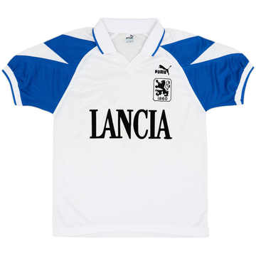 Maillot modèle Puma 1990s (1860 Munich) - 8/10 - (L)