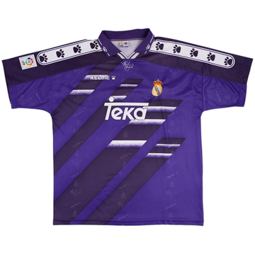 1994-96 Real Madrid Maillot extérieur - 6/10 - (XXL)