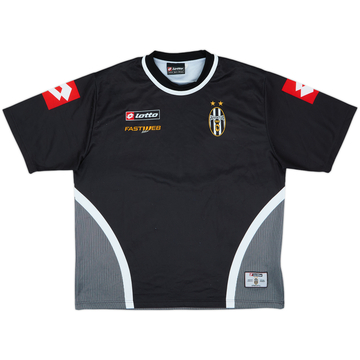 2001-02 Juventus Lotto Maillot d'entraînement - 8/10 - (XL)