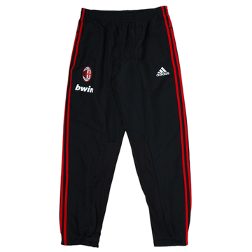 2008-09 AC Milan adidas Pantalon de survêtement - 9/10 - (L)