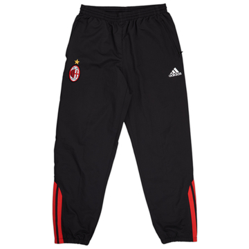 2001-02 AC Milan adidas Pantalon de survêtement - 8/10 - (M/L)