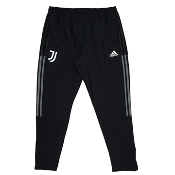 2021-22 Juventus adidas Pantalon de survêtement - 9/10 - (L)