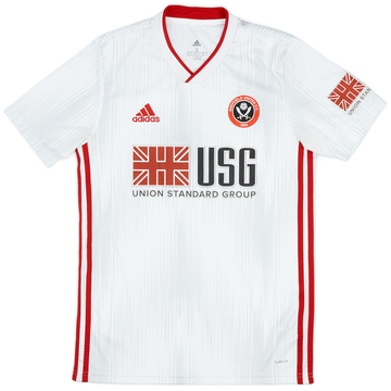 2019-20 Sheffield United Maillot extérieur - 9/10 - (S)