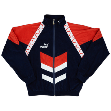 1996-98 Atletico Madrid Puma Veste de survêtement - 9/10 - (M)