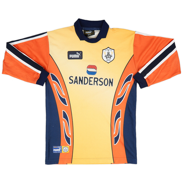 1997-98 Sheffield Wednesday Maillot GK - 8/10 - (XS)