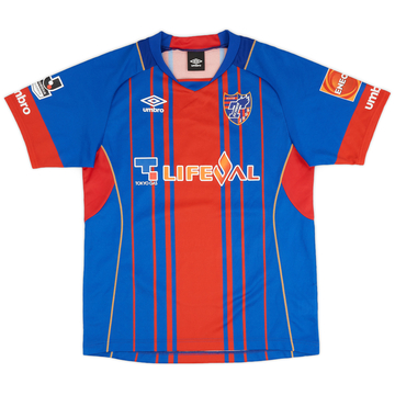 2015-16 FC Tokyo Maillot domicile version joueur - 8/10 - (S)