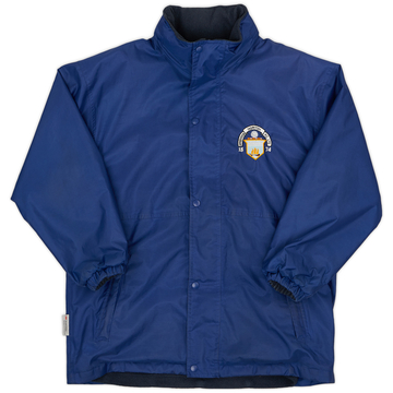 1996-97 Greenock Morton Manteau de banc matelassé - 5/10 - (XL)