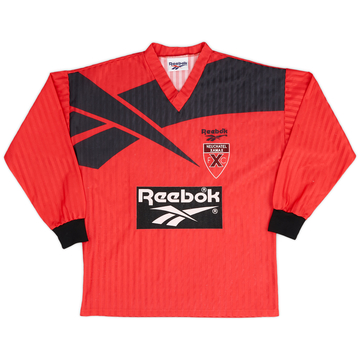 1993-94 Neuchatel Xamax Maillot Domicile Manches Longues - 9/10 - (S)