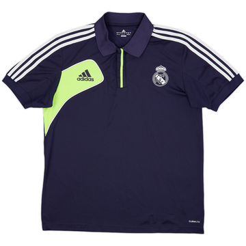 2012-13 Real Madrid adidas Polo - 10/10 - (L)