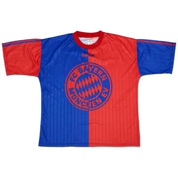 1995-96 Bayern Munich adidas Maillot d'entraînement - 5/10 - (L)