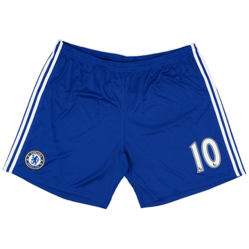 2014-15 Chelsea Short domicile version joueur #10 - Très bon état 6/10 - (XXL)