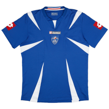 2006-08 Serbia and Montenegro Maillot Domicile - 6/10 - (XL)