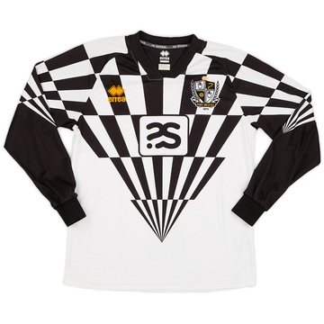 2020-21 Port Vale Maillot domicile ML #4 - 9/10 - (S)