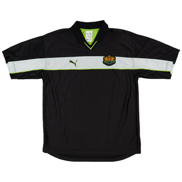 Maillot GB MC Bulgarie 1998-00 - 9/10 - (XL)