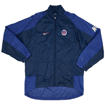 1998-99 Paris Saint-Germain Nike Veste de survêtement - 7/10 - (L)