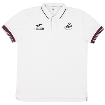 2016-17 Swansea Joma Polo - 9/10 - (L)
