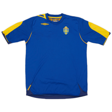 2006-08 Sweden Maillot extérieur - 7/10 - (XL Garçon)