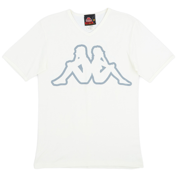 1990s Kappa T-shirt coton - 9/10 - (XL)