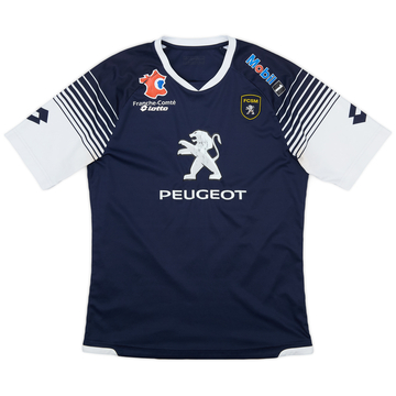 2013-14 Sochaux Lotto Maillot d'entraînement - 6/10 - (XL.Boys)