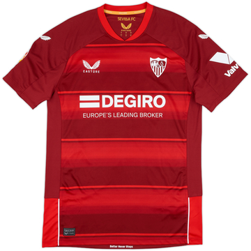 Maillot de match extérieur Sevilla 2022-23 #14