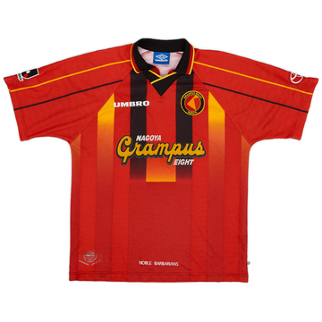 1996-98 Nagoya Grampus Eight Maillot domicile - 8/10 - (L)