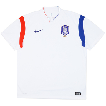 2014-15 Corée du Sud Maillot Extérieur