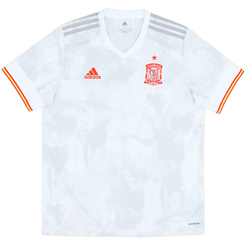 Maillot extérieur Espagne 2020-21