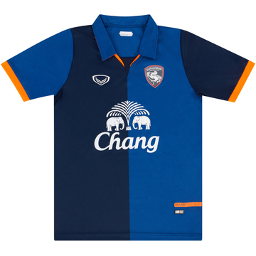 2014 Suphanburi FC Maillot Domicile - 10/10 - M