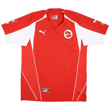 2004-06 Switzerland Home Shirt