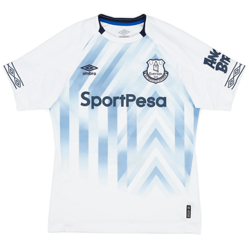 Maillot third Everton 2018-19 - 7/10 - (S)