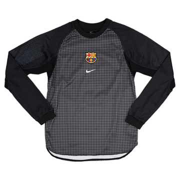 Maillot Gardien Barcelona 2000-01 - 9/10 - (XL.Boys)