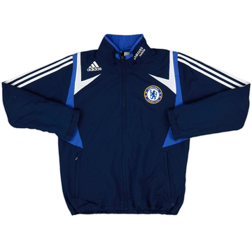 2007-08 Chelsea adidas Veste de survêtement - 7/10 - (S)