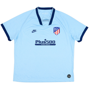 2019-20 Atletico Madrid Maillot third - 9/10 - (XXL)
