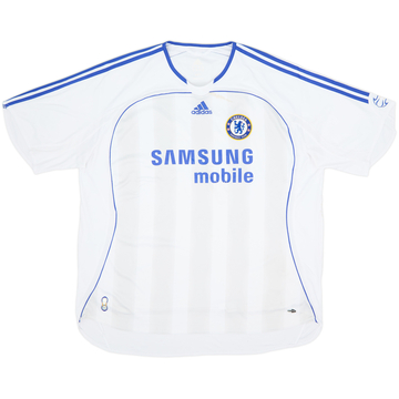 Maillot Extérieur Chelsea 2006-07 - 5/10 - (XXL)
