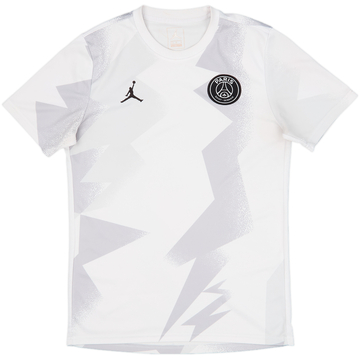 2020-21 Paris Saint-Germain Nike Jordan Maillot d'entraînement - 6/10 - (M)