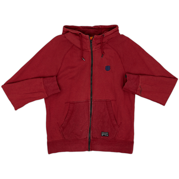 2015-16 Barcelona Nike Veste de survêtement à capuche - 8/10 - (M)