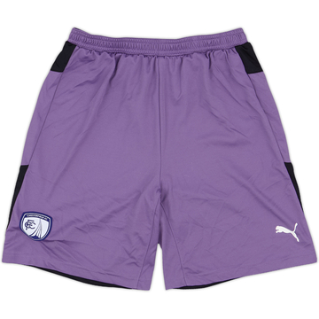 2018-19 Chesterfield Short GK - 9/10 - (XL.Boys)