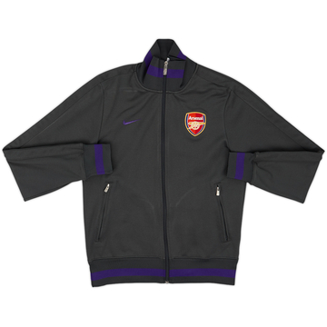 2013-14 Arsenal Nike Veste de survêtement - 8/10 - (S)